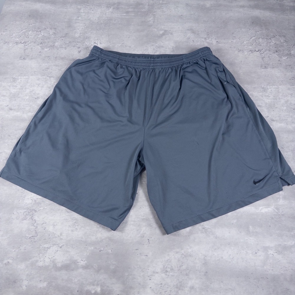 modern nike dri-fit shorts baggy mesh mens xxl